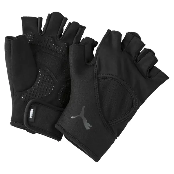 PUMA PUMA Essential Training Fingered Gloves, Accessories, Black, L