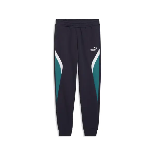 PUMA PUMA Essentials Block Sweatpants Youth, Shop, New Navy, 15-16Y