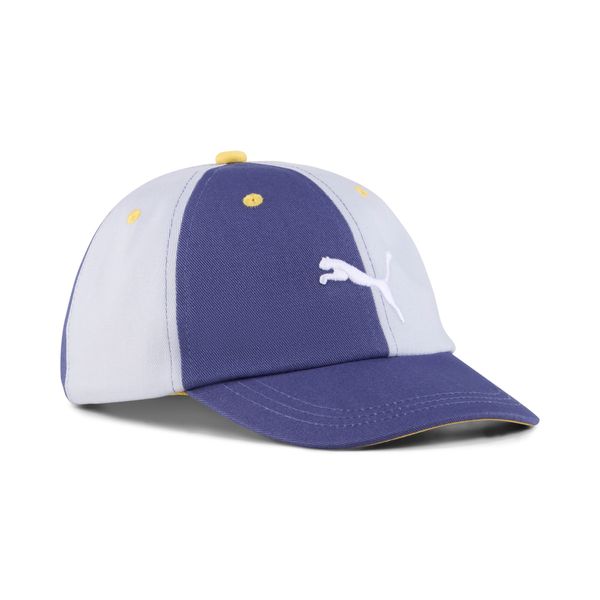 PUMA Puma ESSENTIALS Dad Cap Youth, Blue, Accessories