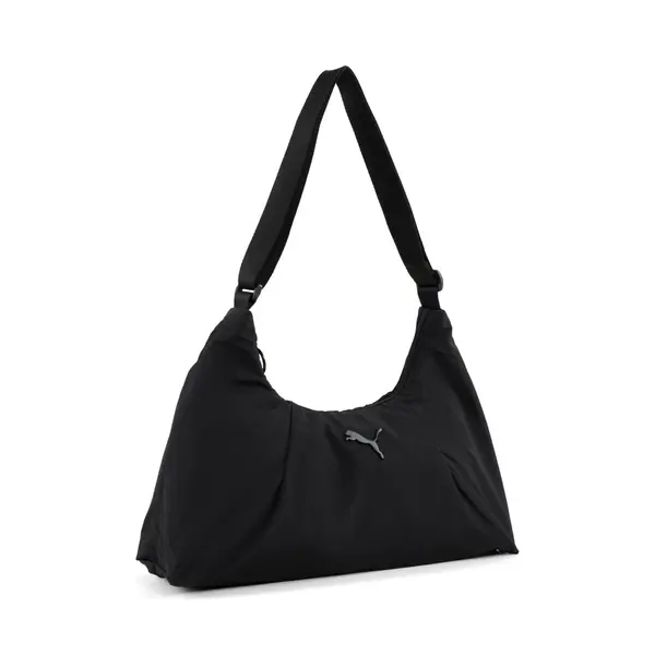 PUMA PUMA Essentials HER Medium 8L Prism Bag Women, Accessories, Black, OSFA