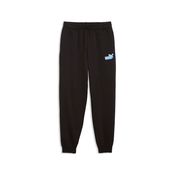 PUMA PUMA Essentials Logo Lab Relaxed Sweatpants Youth, Age, Black, 15-16Y