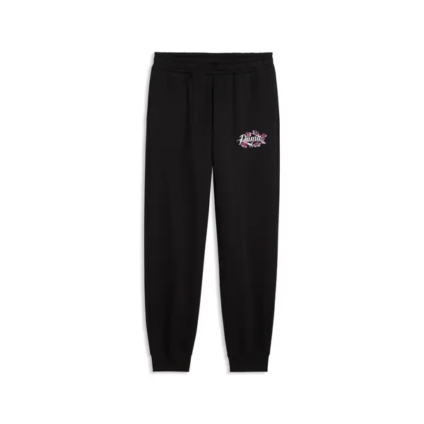 PUMA PUMA Essentials Nature 2.0 Graphic Sweatpants Youth, Shop, Black, 15-16Y