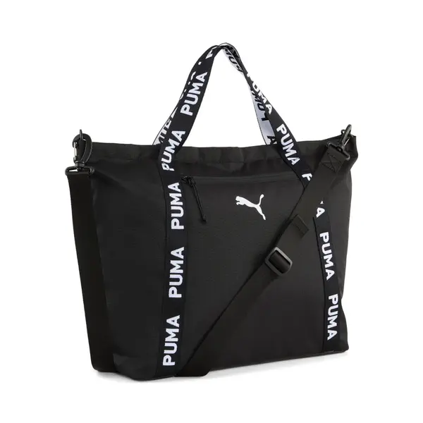 PUMA PUMA Essentials Training 19L Shopper Bag Women, Accessories, Black, OSFA