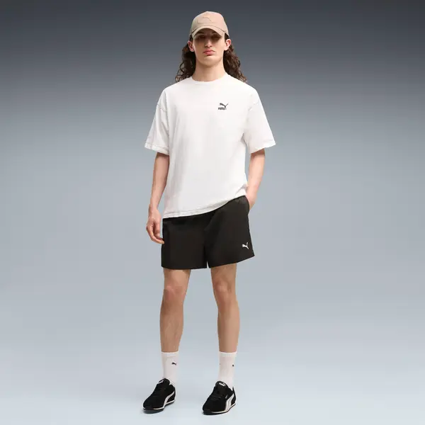 PUMA PUMA Essentials Woven Shorts 5" Men, Clothing, Black, 3XL