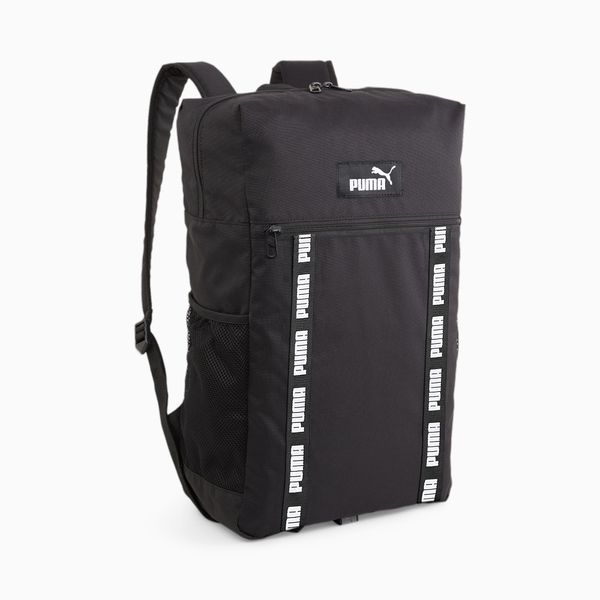 PUMA PUMA Evoess Box Backpack, Black