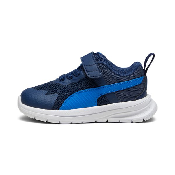 PUMA Puma Evolve Run Mesh Alternative Closure Sneakers Toddler, Blue, Size 24, Shoes