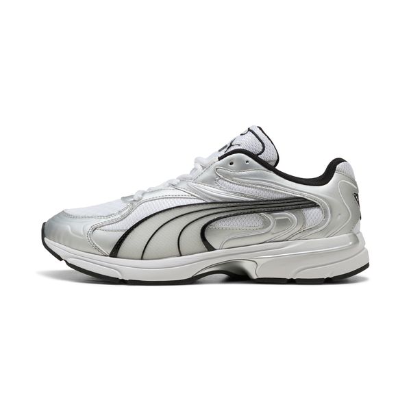 PUMA Puma Extos Millennium Sneakers Unisex, White, Size 36, Shoes