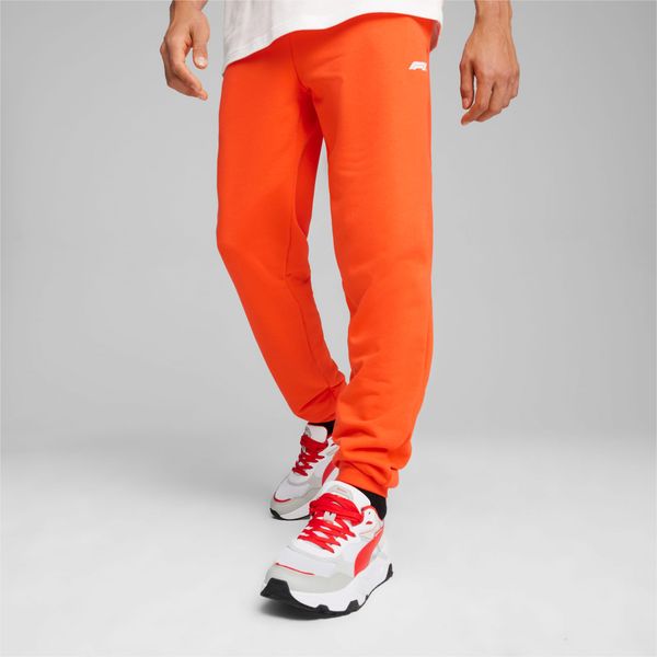 PUMA PUMA F1 Men's Motorsport Sweatpants, Red