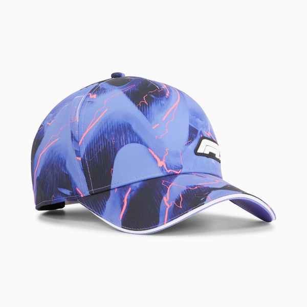 PUMA PUMA F1 Neon Energy Cap, Black/AOP