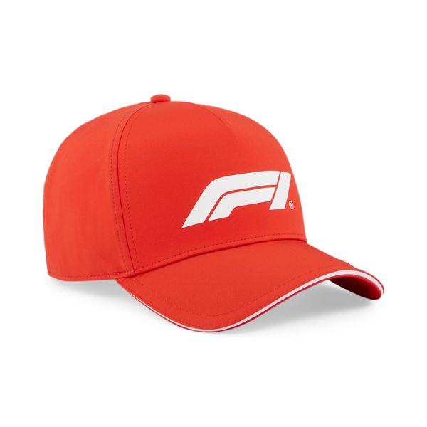 PUMA Puma F1Â® Cap, Red, Size Adult, Accessories