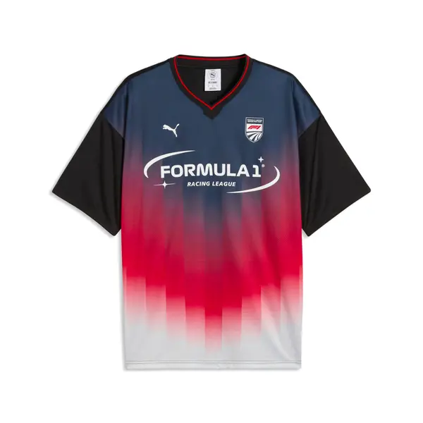 PUMA PUMA F1® Great Britain Relaxed Jersey Men, Motorsport, Black, S