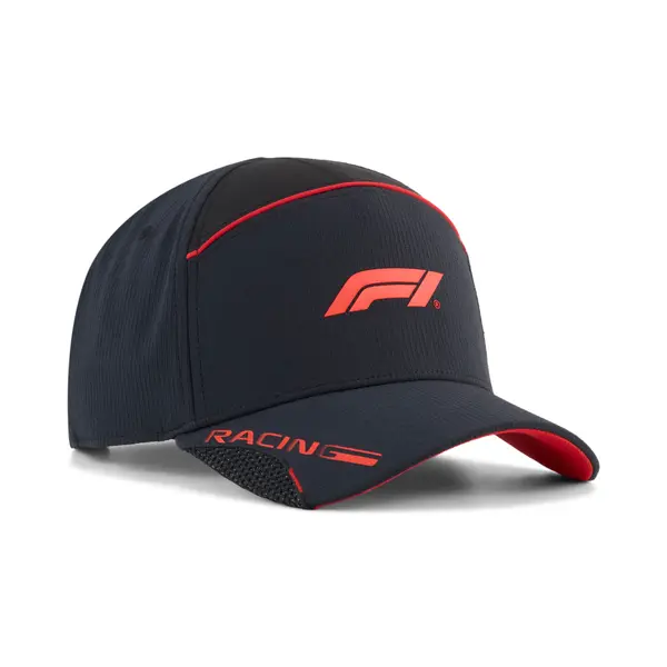 PUMA PUMA F1® Lifestyle Baseball Cap, Accessories, Black, OSFA