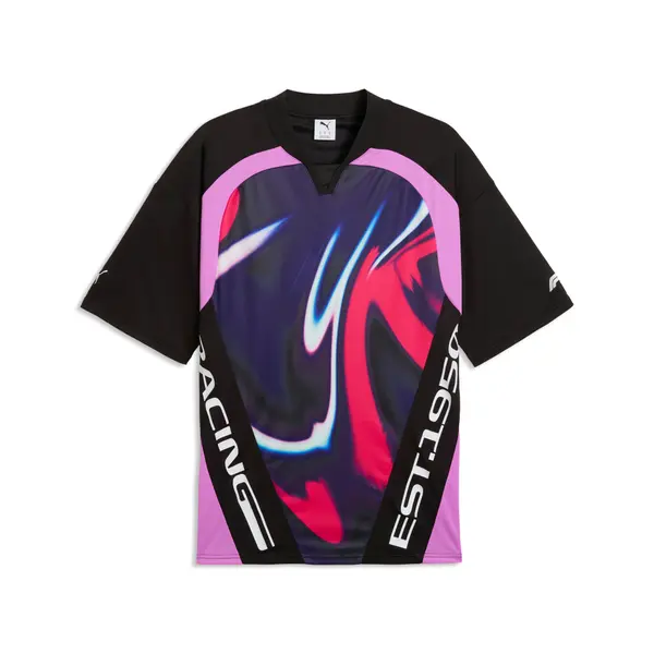 PUMA PUMA F1® Lifestyle Jersey Men, Motorsport, Black, S