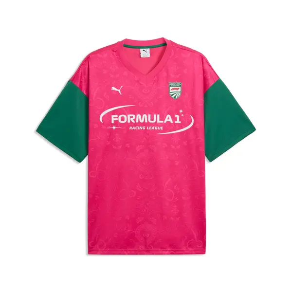 PUMA PUMA F1® Mexico Relaxed Jersey Men, Motorsport, Pink, S