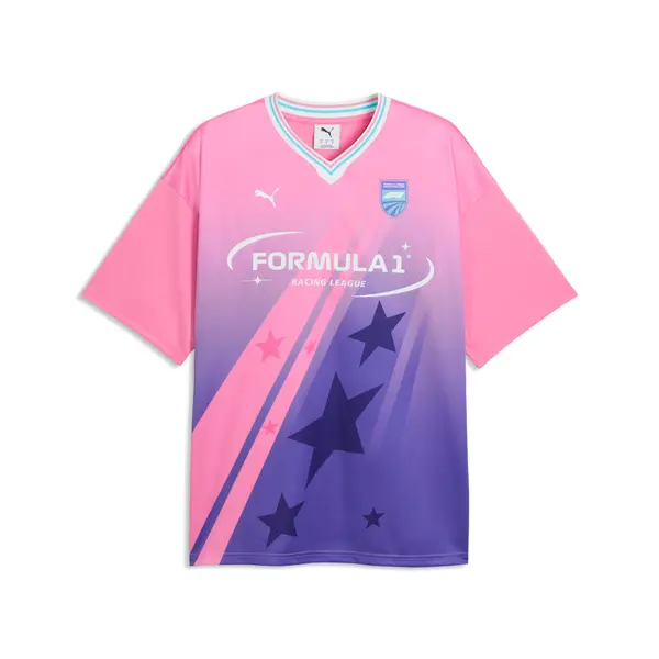 PUMA PUMA F1® Miami Relaxed Jersey Men, Motorsport, Pink Lilac, S