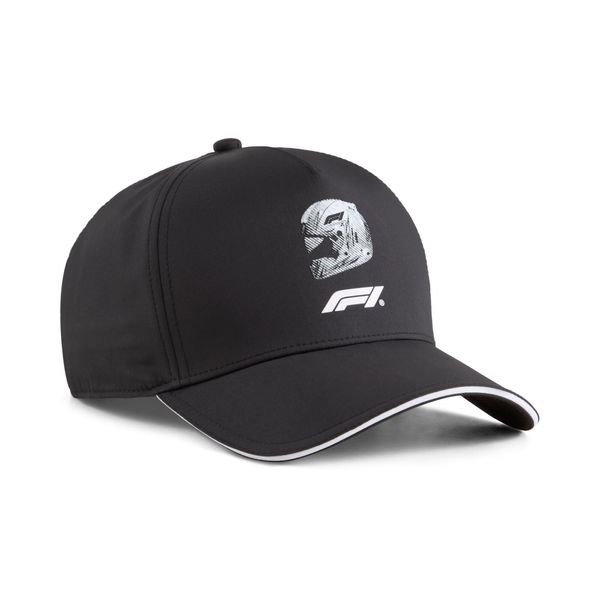 PUMA Puma F1® PRO Baseball Cap, Black, Accessories