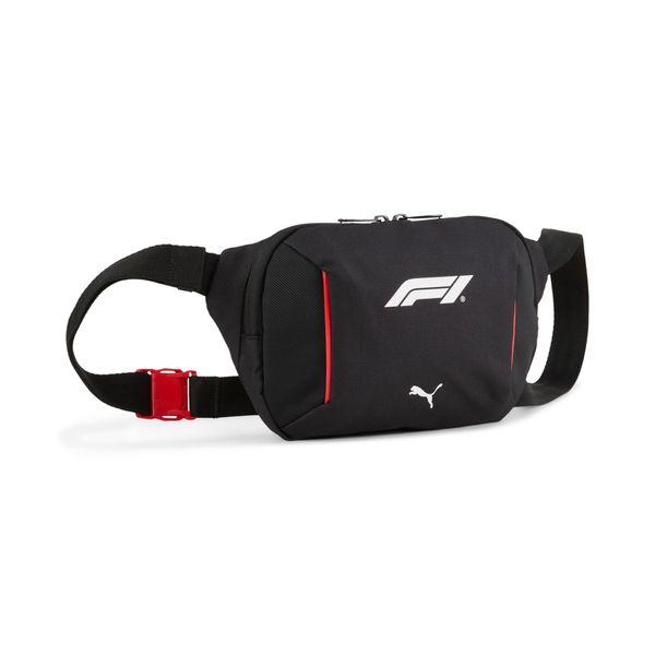 PUMA Puma F1® Waist Bag, Black, Accessories