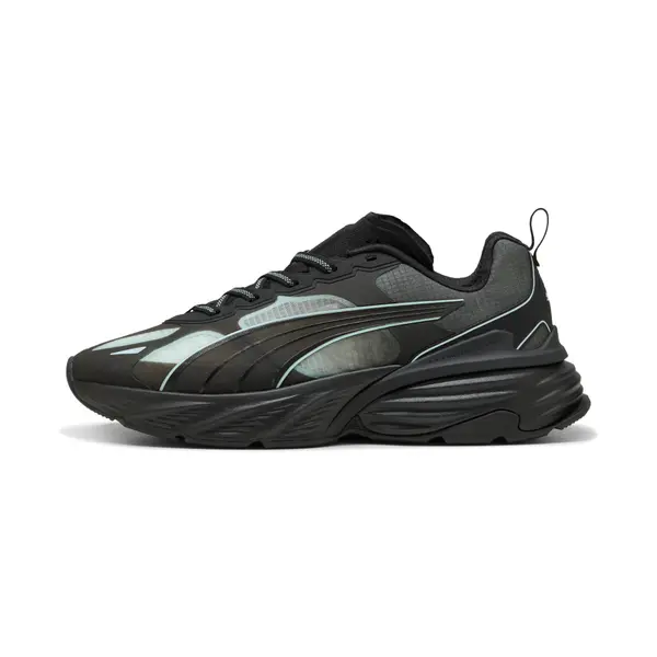 PUMA PUMA Fade Sneakers Unisex, Shoes, Black/Fresh Water, 44