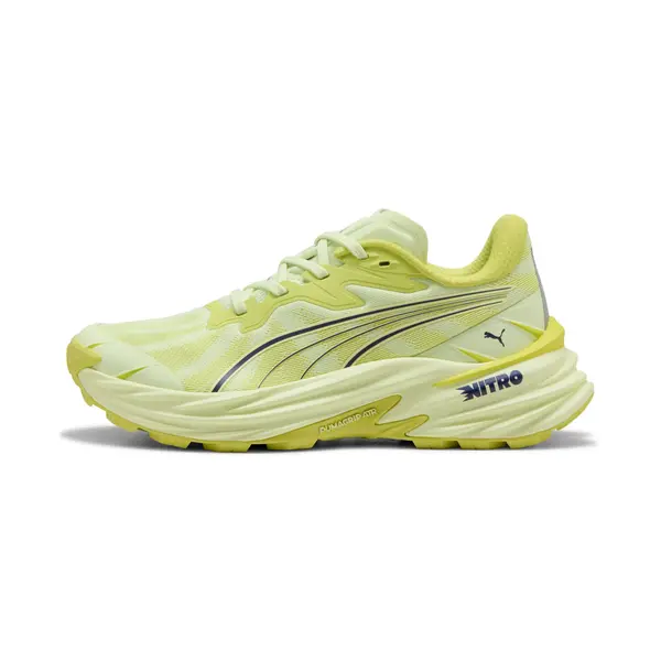 PUMA PUMA FAST-Trac NITRO™ 4 Trail Running Shoes Women, Shoes, Apple Spritz/Lux Lime, 37