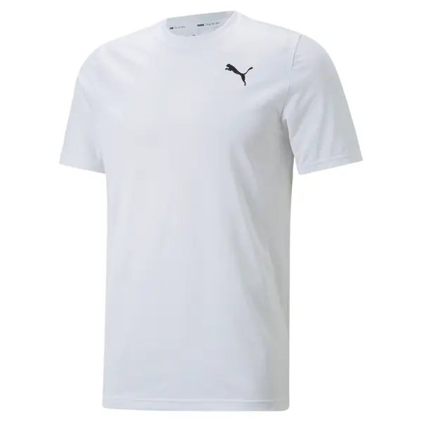 PUMA PUMA Favourite Blaster Training Tee Men, Performance, White, XS