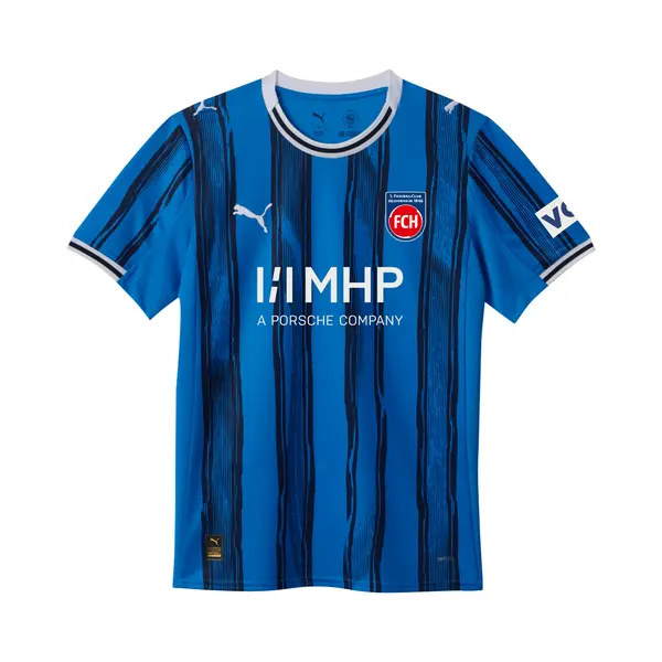 PUMA PUMA FC Heidenheim 25/26 Away Jersey Men, Sport, Ignite Blue/Navy, S