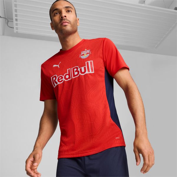 PUMA PUMA FC Red Bull Salzburg Training Jersey Men, Dark Blue