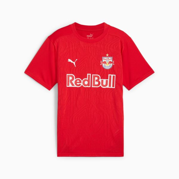 PUMA PUMA FC Red Bull Salzburg Training Jersey Youth, Dark Blue