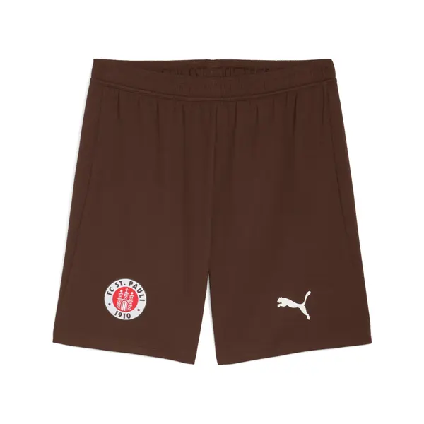 PUMA PUMA FC St. Pauli 25/26 Shorts Men, Sport, Espresso Brown, S
