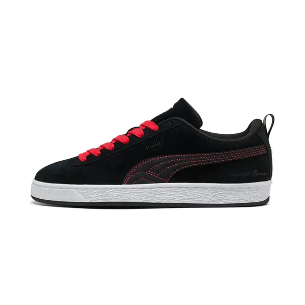 PUMA PUMA Ferrari Suede OG Sneakers Unisex, Shoes, Black/White, 44