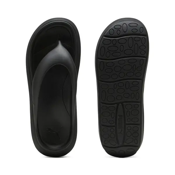 PUMA PUMA Flatter Flip Sandals Women, Shoes, Black, 35.5