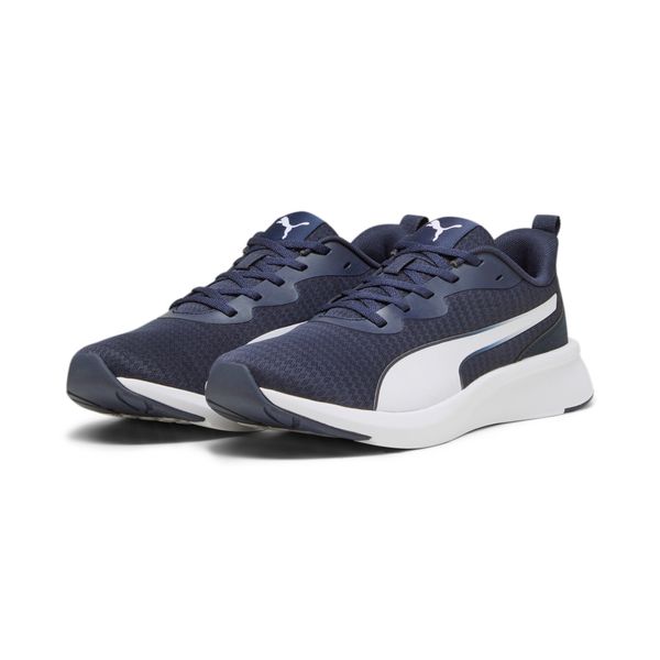 PUMA Puma Flyer Lite Running Shoes, Blue, Size 37.5, Women