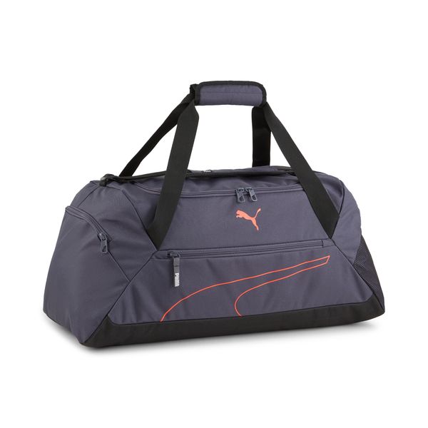 PUMA Puma Fundamentals Medium Sports Bag, Gray, Accessories