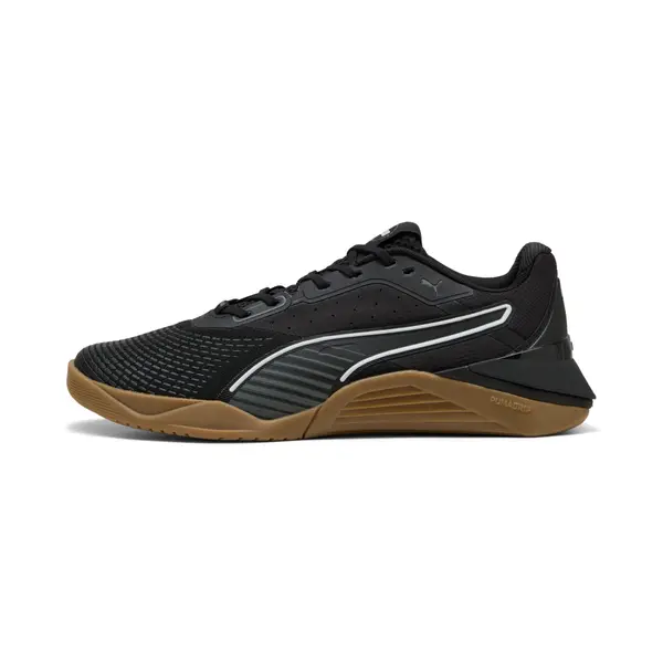 PUMA PUMA Fuse 4.0 Sneakers Unisex, Shoes, Black/Cast Iron/Gum, 44