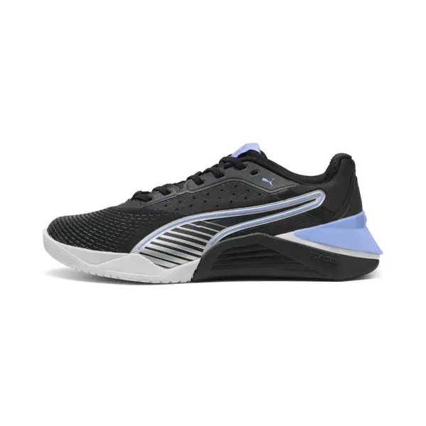 PUMA PUMA Fuse 4.0 Sneakers Women, Shoes, Black/Intense Lavender/Silver, 35.5