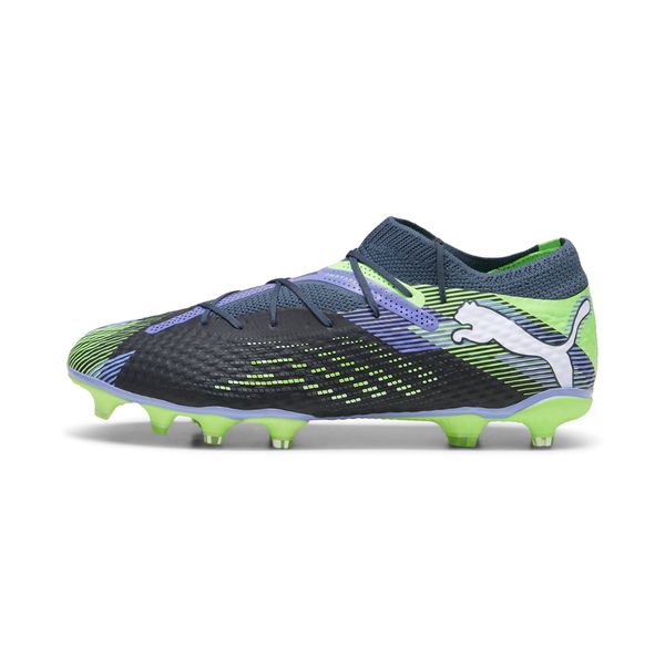 PUMA Puma FUTURE 7 PRO+ FG/AG Football Boots, Gray, Size 39, Shoes