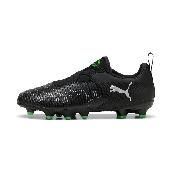 PUMA Puma FUTURE 8 MATCH LL FG/AG Football Boots Youth, Black, Size 35, Shoes