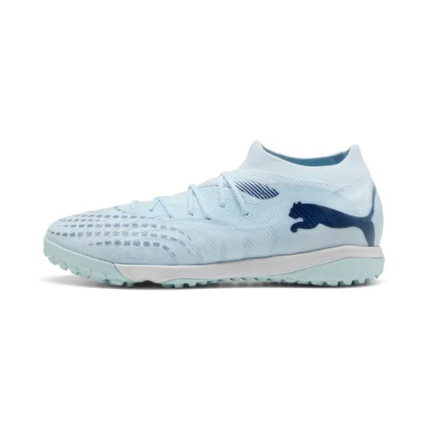 PUMA PUMA FUTURE 9 MATCH TT Football Boots Women, Shoes, Icy Blue Jewel, 37