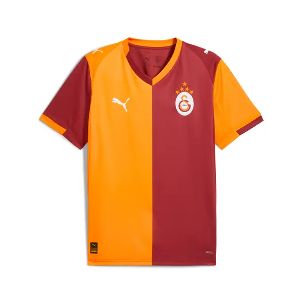 PUMA PUMA Galatasaray SK 25/26 Home Jersey Men, Sport, Red Rhythm/Intense Orange, S