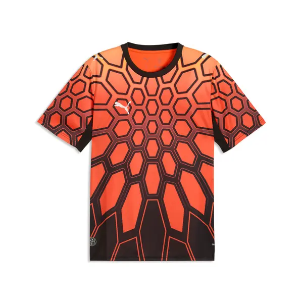PUMA PUMA Goalkeeper Concept Jersey Men, Sport, Hot Heat/Black, S