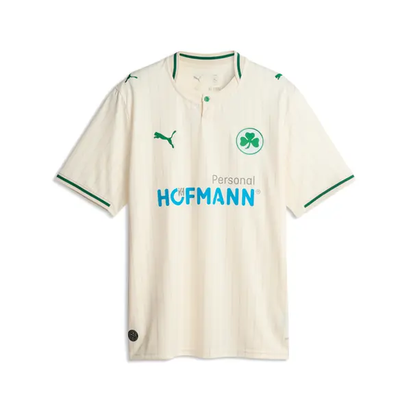 PUMA PUMA Greuther Fürth 26/27 Home Jersey Men, Football, Sugared Almond/Alpine Snow, S