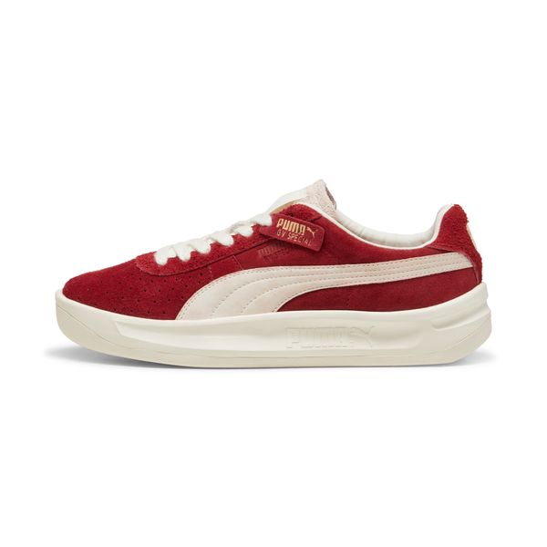 PUMA Puma GV Special Suede Sneakers Unisex, Red, Size 40, Shoes