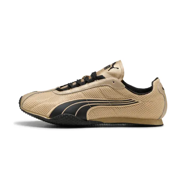 PUMA PUMA H-Street Chrome Sneakers Unisex, Shoes, Gold/Black, 44