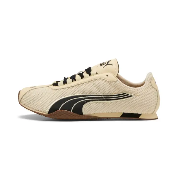 PUMA PUMA H-Street Mesh Sneakers Unisex, Shoes, Buttercream/Gum, 44