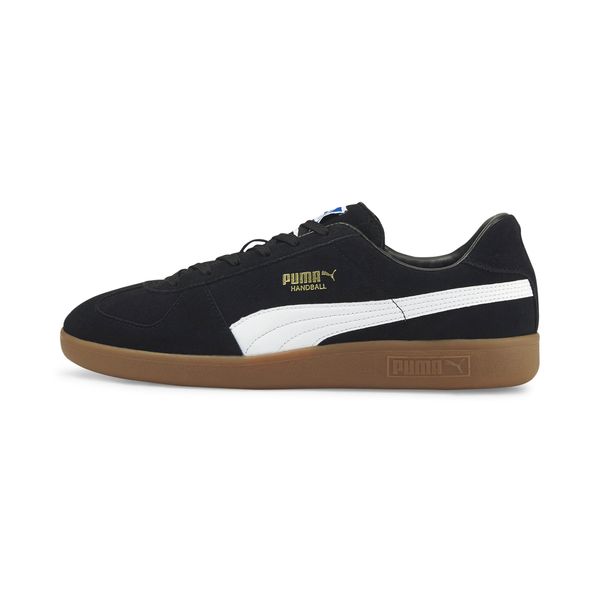 PUMA Puma Handball Shoes, Black, Size 44.5, Shoes