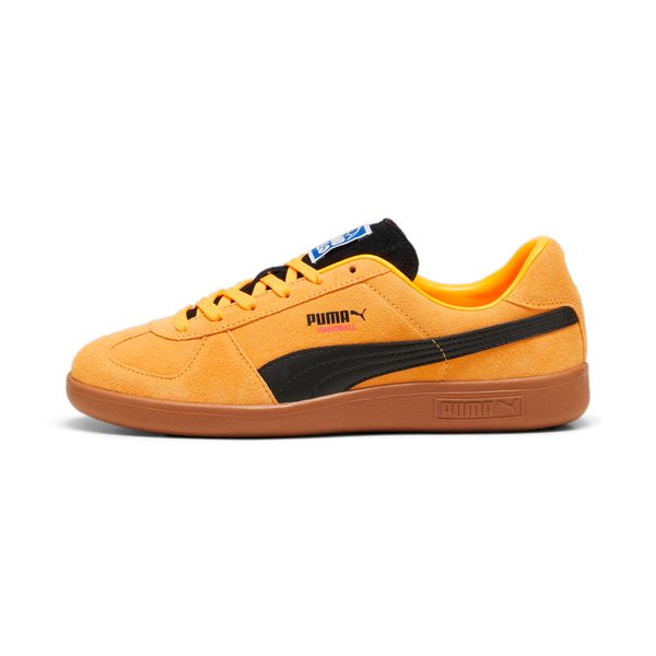 PUMA Puma Handball Shoes, Orange, Size 46, Shoes