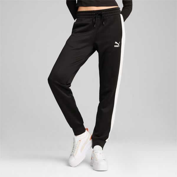 PUMA PUMA Iconic T7 Track Pants Women, Black