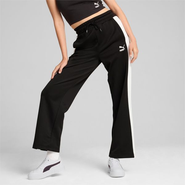 PUMA PUMA Iconic T7 Track Pants Women, Black