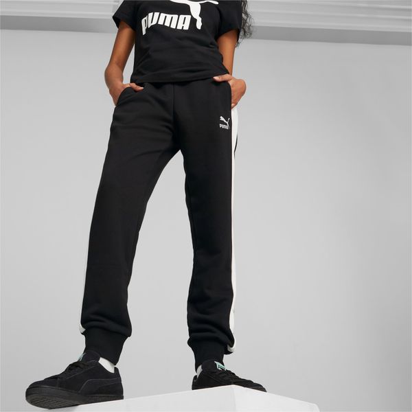 PUMA PUMA Iconic T7 Women's Track Pants, Black