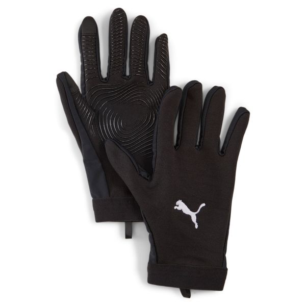 PUMA Puma individual WINTERIZED Football Gloves, Black, Size XS, Accessories