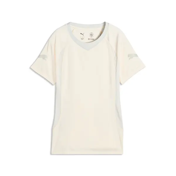 PUMA PUMA individualBLAZE Jersey Women, Women, Sugared Almond/Sedate Gray, S